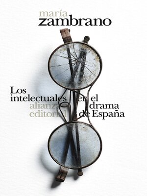 cover image of Los intelectuales en el drama de España
